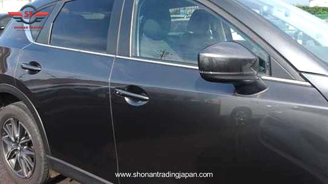 Mazda CX 5 | PS - PW  - Air B -  ABS | 2020