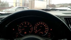 Дневник Инфинити 10. Расход масла и диагностика подвески.