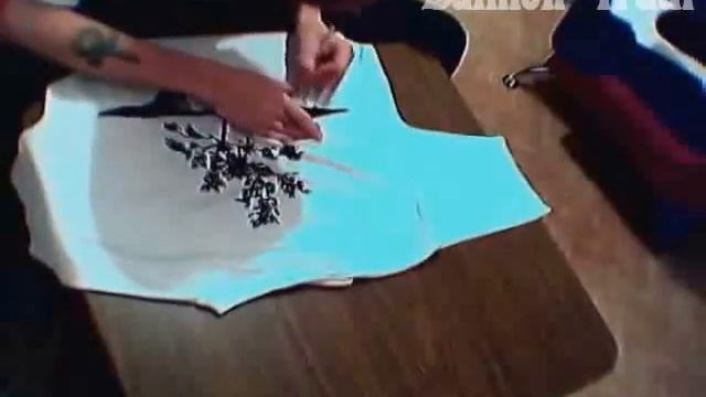 Рисуем логотип Dsfilm смотреть онлайн