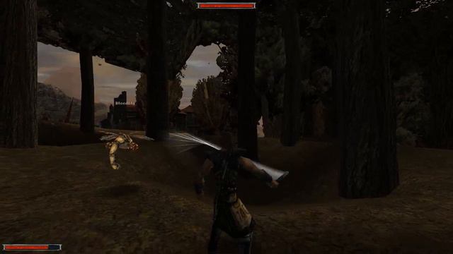 🔴LIVE 12 HOURS of Gothic 1 Golden Mod - EP#6 смотреть онлайн