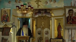 В последние времена спасаются правильной Иисусовой молитвой под Покровом Пресвятой Богородицы.