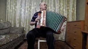 НАИГРЫШ- (гармонь ,, БЕЛАРУСЬ ,,  , 4х голосая , до мажор )