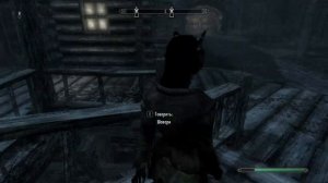 The Elder Scrolls 5 Skyrim - часть 83 [Ярл Лайла Рука Закона. Торговец Скумой. Склад Рифтена]