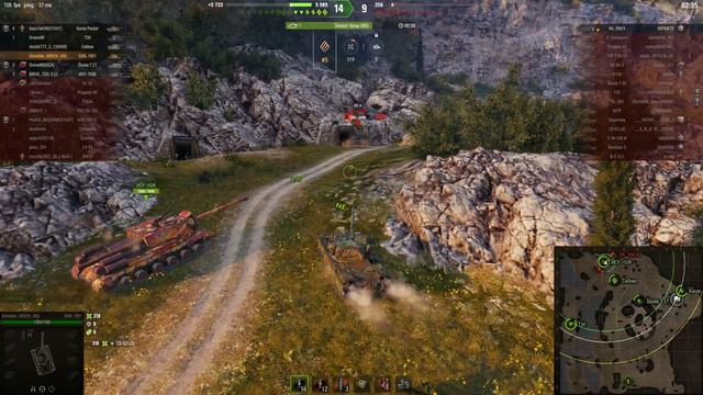 Мир танков.Стандартные снаряды мой стиль.Игра игра с холявным премом. смотреть онлайн