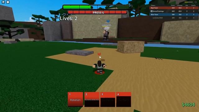 How To Win ANY ABA Ranked Match! | Anime Battle Arena | Roblox смотреть онлайн