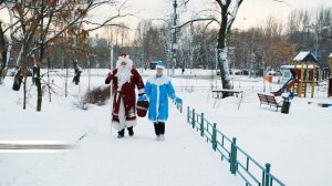 Новогодние поздравления для семей мобилизованных москвичей