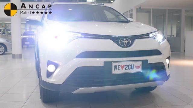 2018 Toyota RAV4 Video Review смотреть онлайн