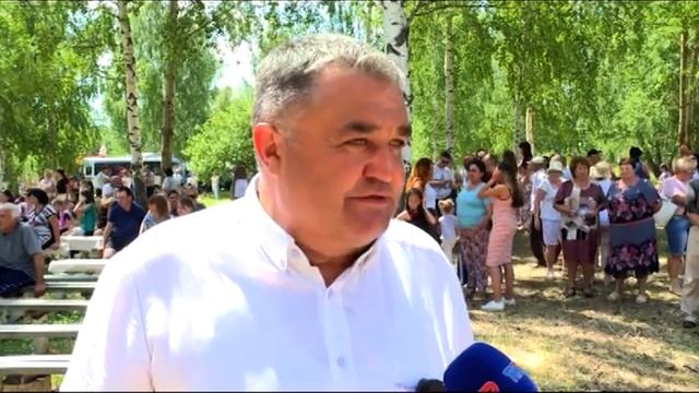 Сабантуй в Бастанове смотреть онлайн