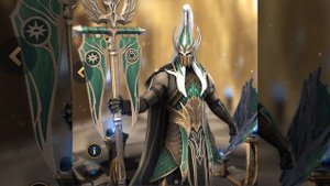 Raid: Shadow Legends - Lore of Ambassador Lethelin