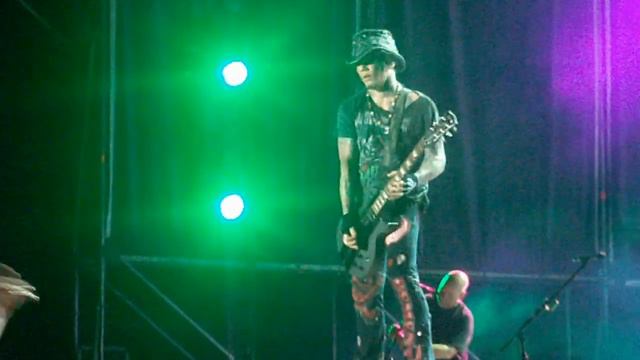 DJ ASHBA, "BALLAD OF DEATH" Son Fuster, Palma de Mallorca 22/07/2012 смотреть онлайн