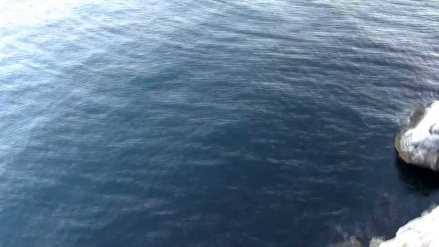 Мое путешествие по Крыму. Ласточкино гнездо.