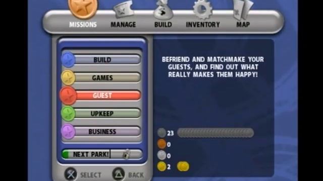 Thrillville PS2 100% Playthrough Part 6 смотреть онлайн