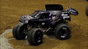Monster Jam Sunrise FL 2021 Пончики