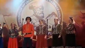 По диким пустыням Китая, ансамбль Круголет #круголет