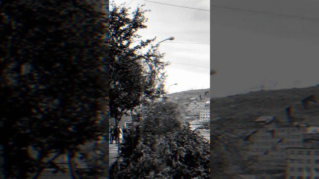 Мурманск Проспект Ленина 1966 год. Заполярье в СССР смотреть онлайн