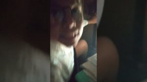 Фильм"гадалка" в главных ролях: гадалка- Анастасия,оператор и посититель- Ксения.