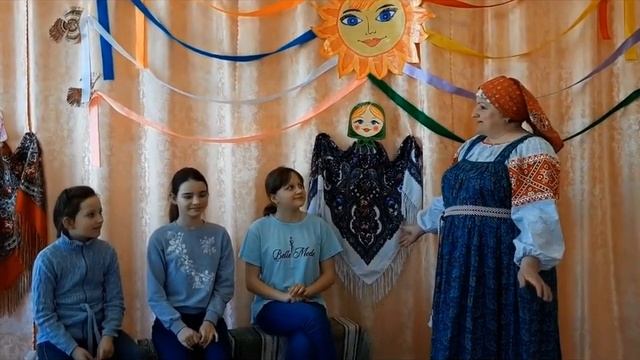 "Весенние заклички"