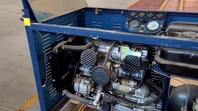 Капсула времени. Мотокомпрессор МКВ-2