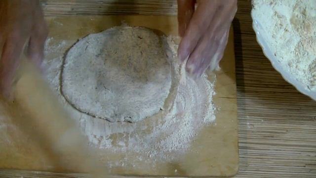 САМЫЙ ПРОСТОЙ РЕЦЕПТ ЛЕПЕШЕК # ПЫШКИ ЛЕПЕШКИ С МАКОМ НА СКОВОРОДЕ #