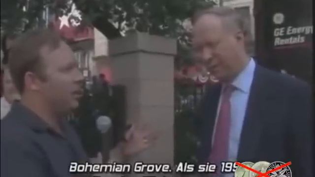 Богемская Роща - логово мирового сатанизма. Часть 2 смотреть онлайн