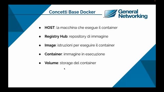 Introduzione a Docker e Container смотреть онлайн