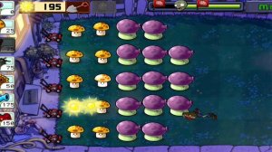 прохожу зомби🧟♂️ против растеней🌳