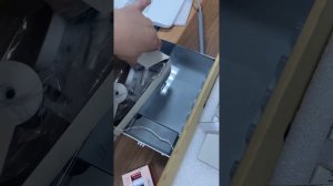 Сбылась МЕЧТА! Распаковка швейной машинки Bernina B735