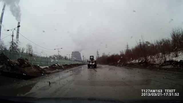 Прекрасные дороги Самары смотреть онлайн