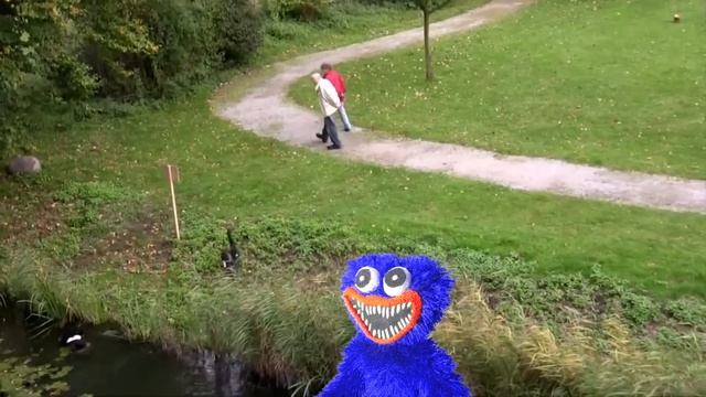 Гусь-людоед охотится на человечков... Весёлые истории вместе с Хаги Ваги и желейным Стасиком. смотреть онлайн