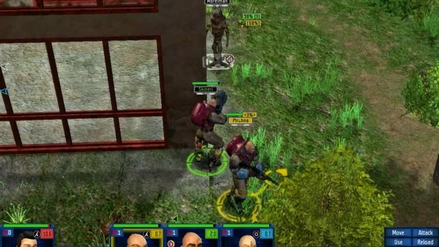 UFO: Aftershock (ShadoWarrior's Total Rebalance Mod) - Walkthrough / Videonávod - 27 [ENG/CZ]