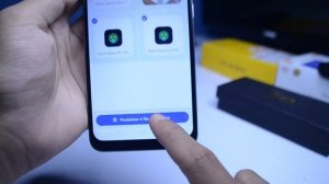 RAM PENUH.. ⁉️CARA MEMBERSIHKAN FILE SAMPAH HP REALME C30..!!!