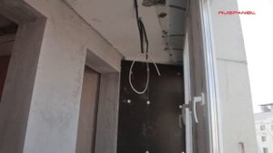 Утепление лоджии самый теплый и Быстрый монтаж Руспанель Ruspanel, Утепление балконов под ключ ЕКБ.