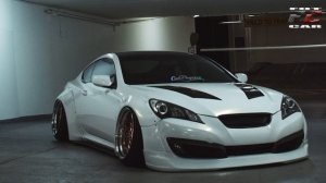 Hyundai Genesis Coupe Tuning ? Тюнинг Хендай Дженезиз купе