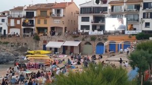 КОСТА БРАВА САМЫЙ БЮДЖЕТНЫЙ ВАРИАНТ!