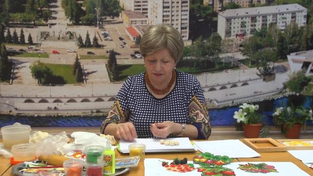 Дистанционное занятие "Ягода малина" смотреть онлайн