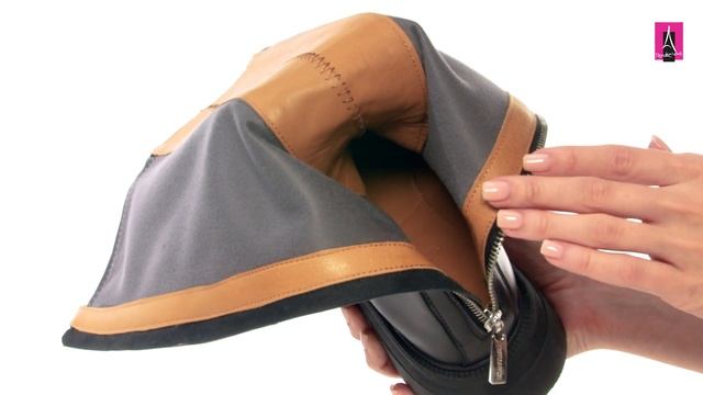 3553051 Видеообзор I Женские сапоги TENDANCE смотреть онлайн