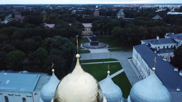 Великий Новгород 2021 HD 1080p смотреть онлайн