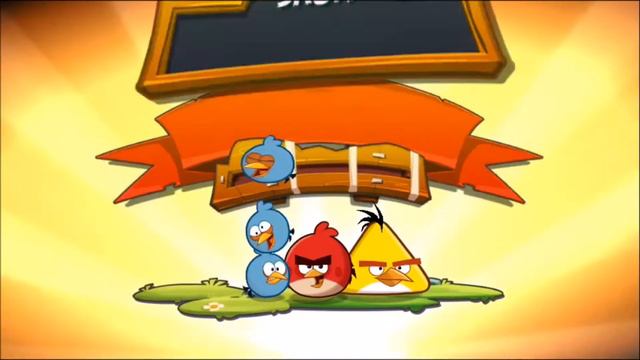 Angry Birds 2 - Android & iOS (1080P) HD - Gameplay смотреть онлайн