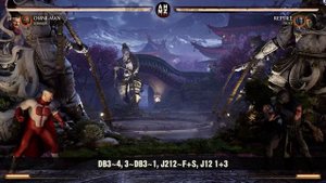 Omni-Man Combo Guide – Mortal Kombat 1