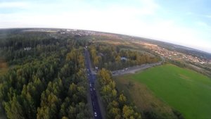 Параплан Паратрайк Санкт Петербург деревня Углово 2015 отзыв SJ4000
