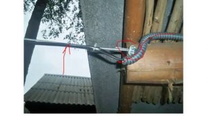 Электрика своими руками урок 28 - Открытая проводка