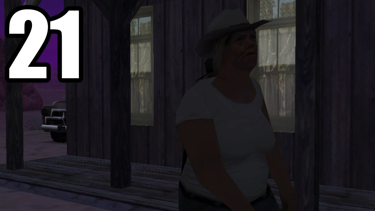 [GTA San Andreas #21] МОЧИЛОВО (PC)