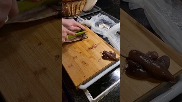 селёдка в уксусом с луком))) скучали ??? смотреть онлайн