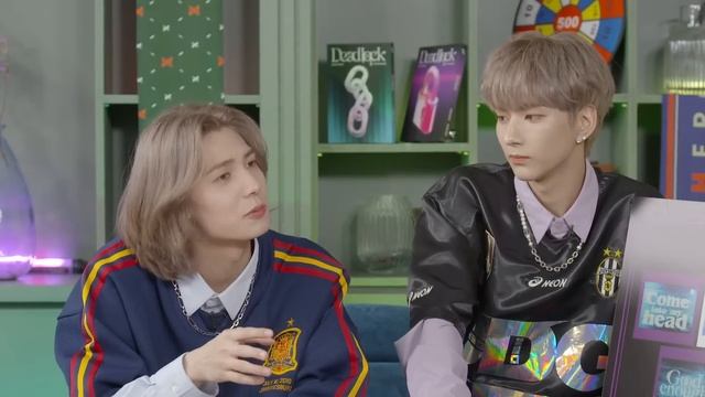 Xdinary Heroes 3rd Mini Album 〈Deadlock〉 Countdown Live смотреть онлайн