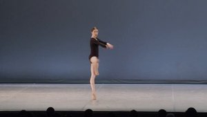 Amy RONNFELDT, 316 – Prix de Lausanne 2022 Prize Winner – Contemporary