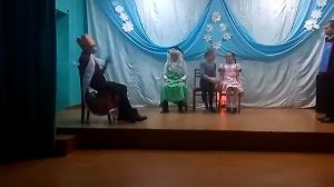 СЦЕНКА НА ДЕНЬ МАТЕРИ "ТРИ СЕСТРИЦЫ"