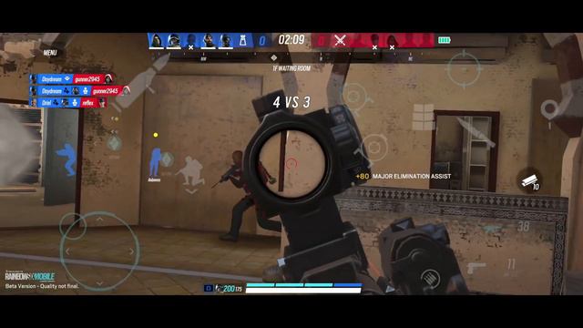 How *PROS PLAY! Rainbow Six Mobile смотреть онлайн
