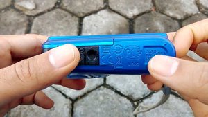 Review Canon PowerShot A495