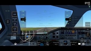 TOP 5 HIGH GRAPHICS FLIGHT SIMULATOR GAMES FOR ANDROID & IOS 2023 | REALISTIC FLIGHT SIMULATOR