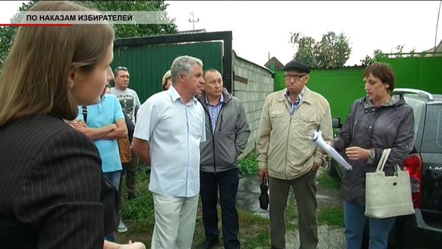 Время местное Эфир: 14-08-2019 - По наказам избирателей смотреть онлайн